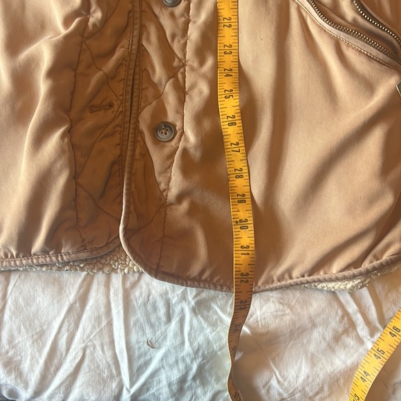 Free People Ivy faux shearling jacket - Picture 4 of 7